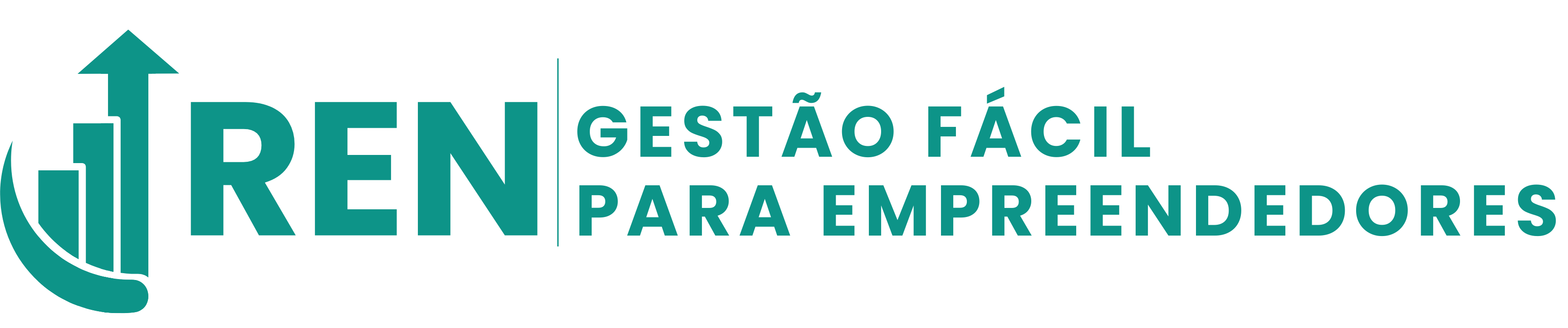 Logo REN | Lucro na Receita